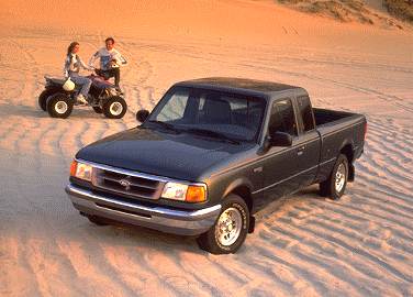 1995 Ford Ranger Price, Value, Depreciation & Reviews | Kelley